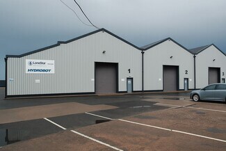 Más detalles de Dixon Rd, Wolverhampton - Nave en alquiler