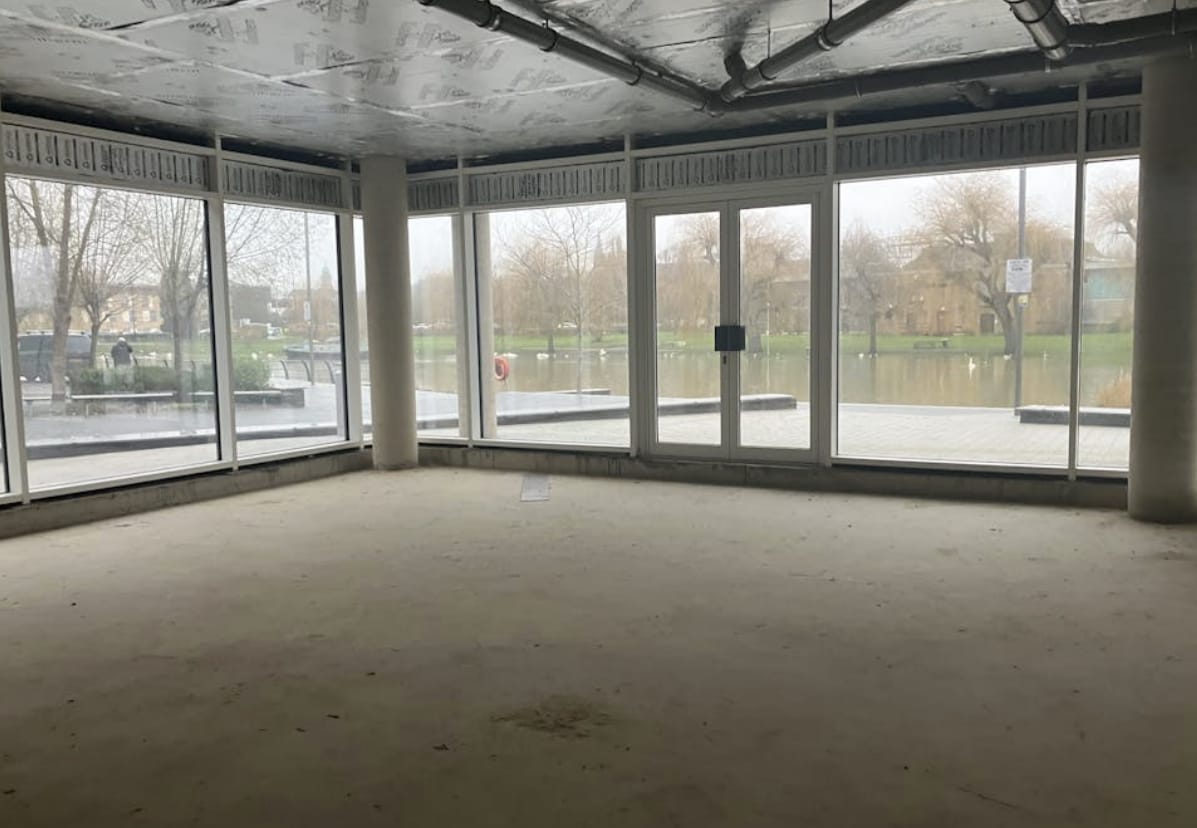 Fletton Quays, Peterborough, CAM PE2 8AN - Unidad 3 - - Foto del interior - Image 1 of 2