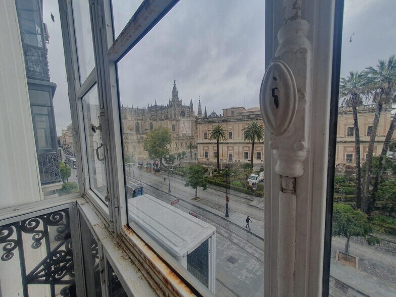 Avenida la Constitución, 36, SEVILLA, Sevilla en alquiler - Foto del edificio - Imagen 1 de 16