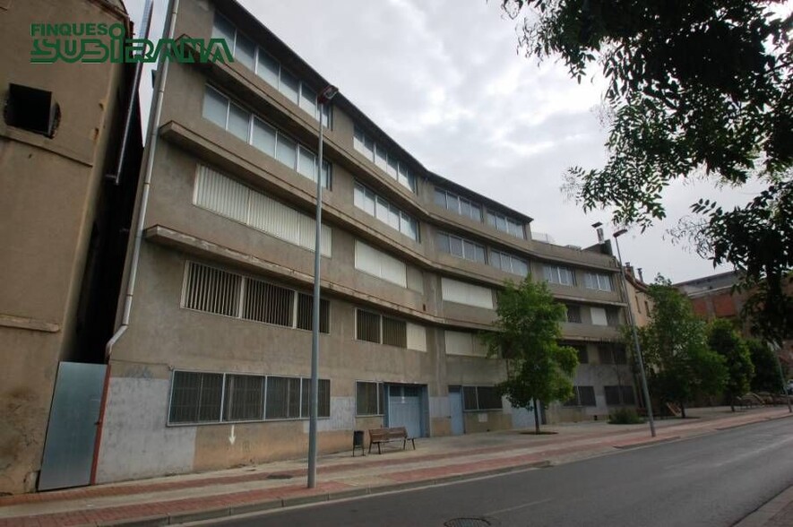 Nave en Igualada, Barcelona en venta - Foto del edificio - Imagen 3 de 28