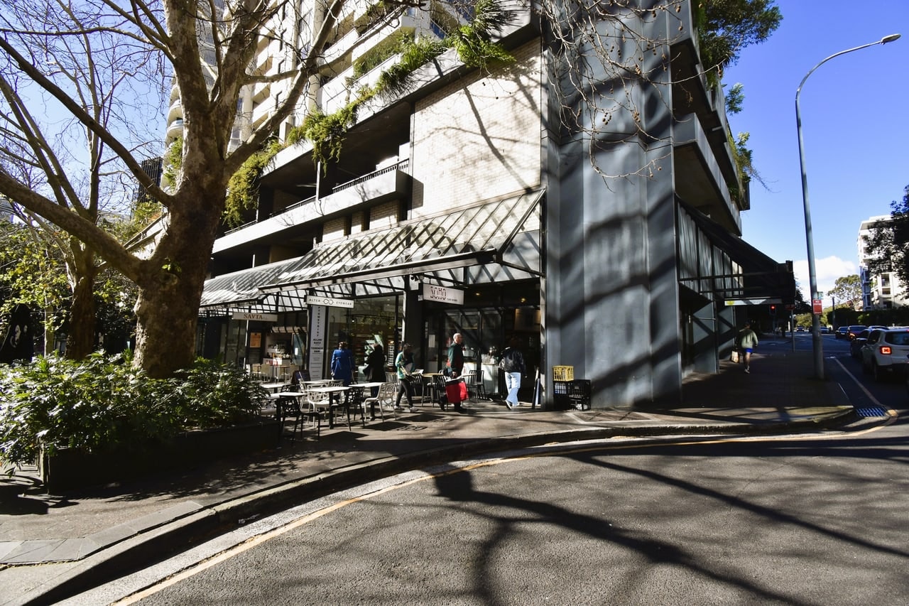 4-12 Waverley St, Bondi Junction en alquiler Foto del edificio- Imagen 1 de 2