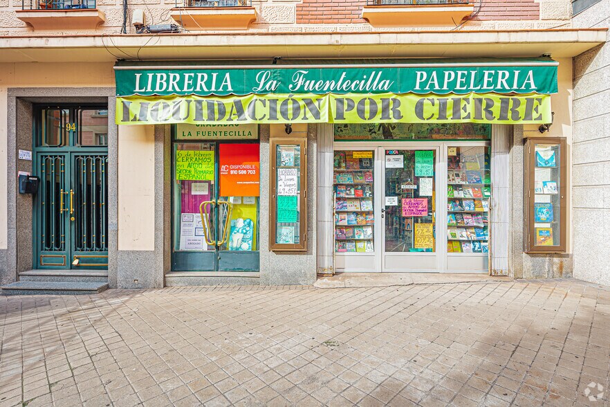 Calle de Toledo, 94, Madrid, Madrid en alquiler - Foto del edificio - Imagen 3 de 3