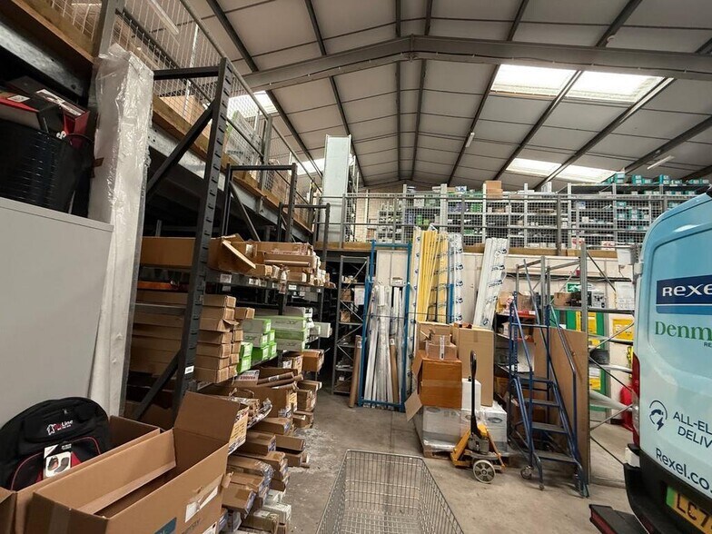 Lees St, Manchester en alquiler - Foto del edificio - Imagen 2 de 7