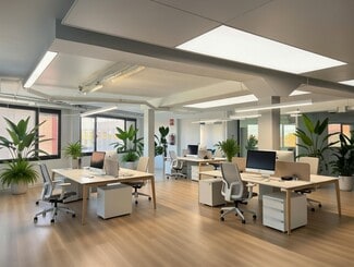 Más detalles de Calle de Alcalá, 516, Madrid - Oficina en alquiler