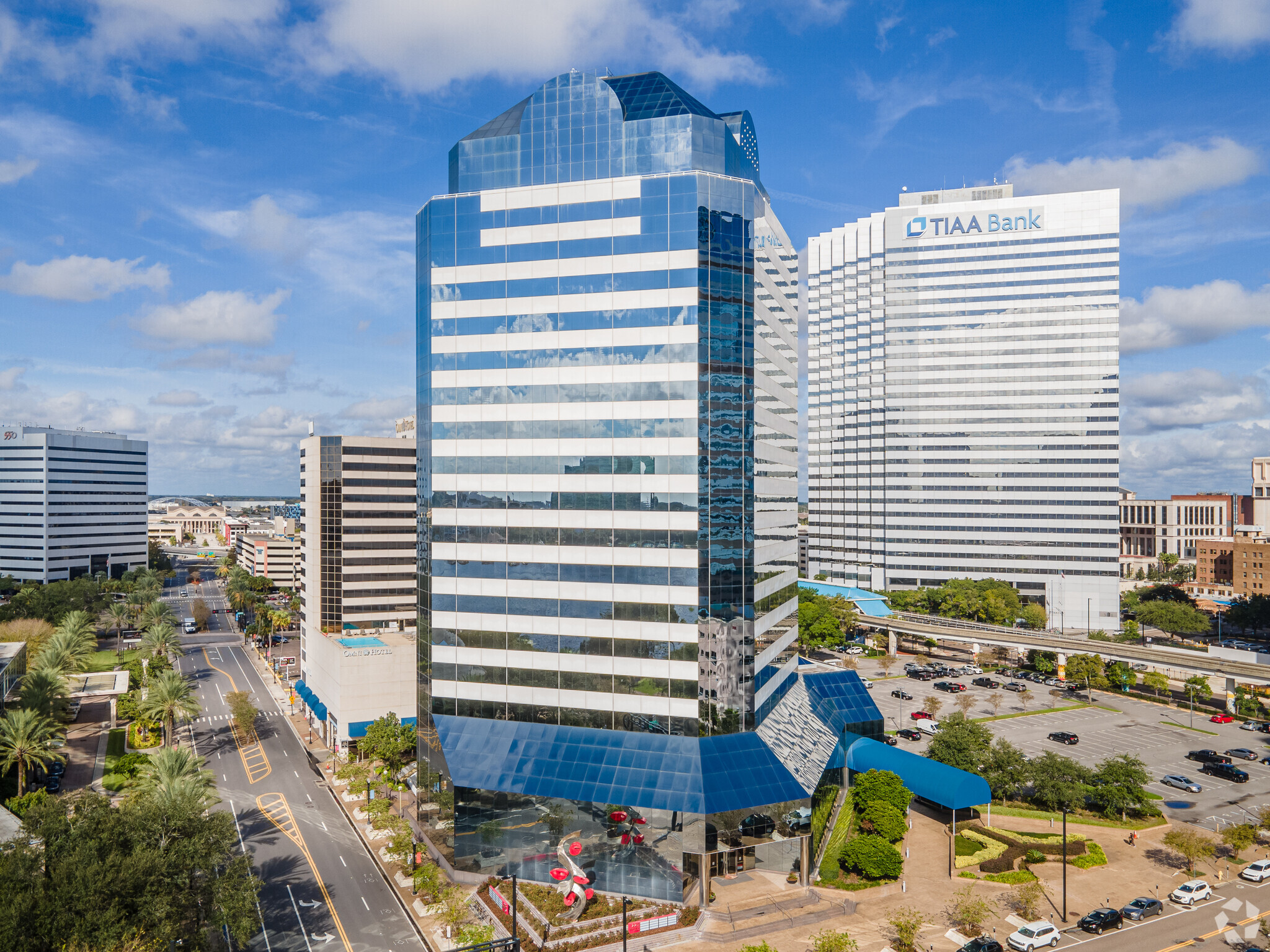 225 Water St, Jacksonville, FL en alquiler Foto del edificio- Imagen 1 de 21