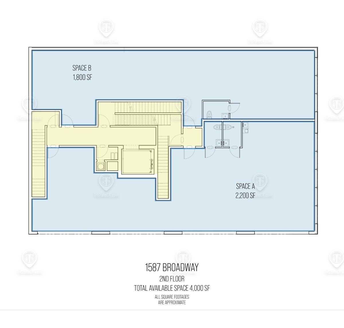 1587 Broadway, Brooklyn, NY en alquiler Foto del edificio- Imagen 1 de 1