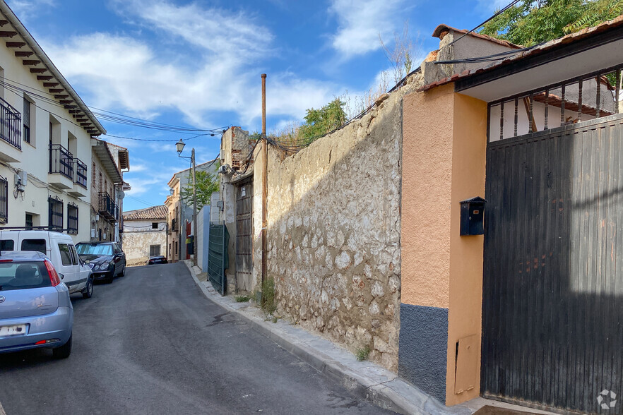 Calle Higueras, 15, Valdilecha, Madrid en venta - Foto del edificio - Imagen 2 de 2