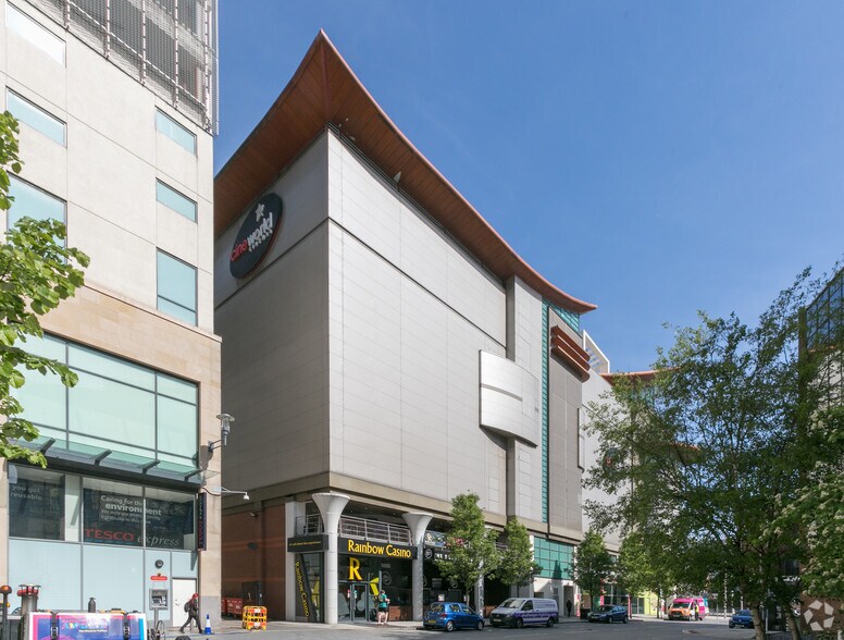 Mary Ann St, Cardiff en venta - Foto del edificio - Imagen 3 de 4