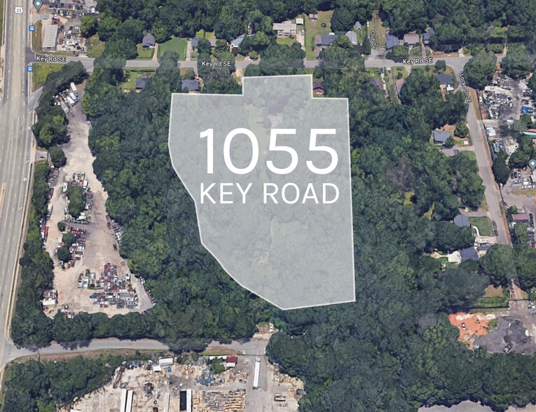 1055 Key Rd SE, Atlanta, GA en venta - Foto del edificio - Imagen 1 de 6