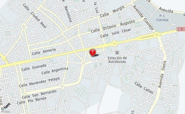 Local en El Ejido, Almería en venta - Foto del edificio - Imagen 2 de 2