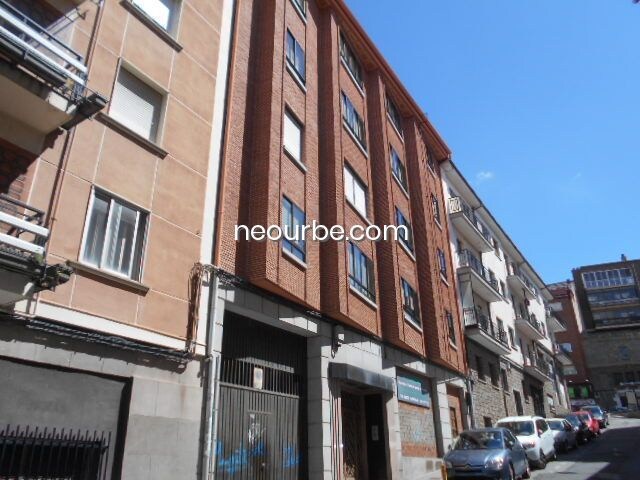 Edificio residencial en Ávila, Ávila en venta Foto principal- Imagen 1 de 1