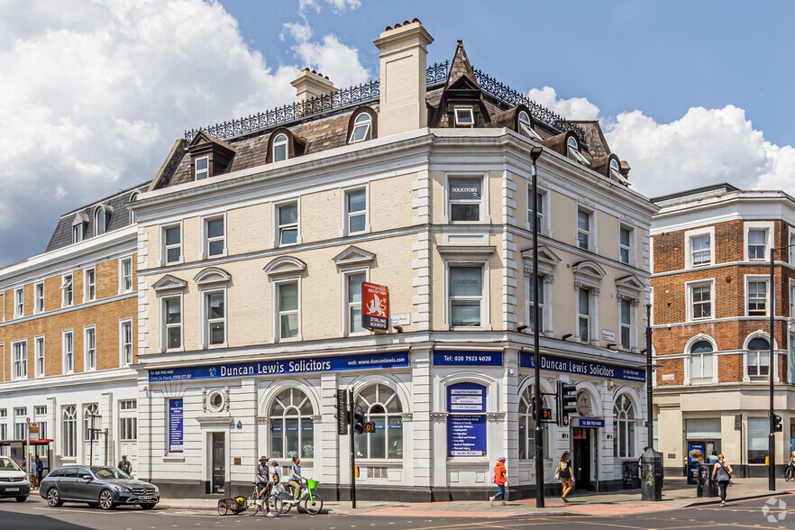 1 Kingsland High St, London en alquiler - Foto del edificio - Imagen 1 de 24