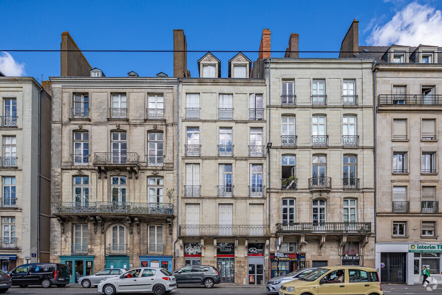 69 Quai De La Fosse, Nantes en venta - Foto principal - Imagen 1 de 2