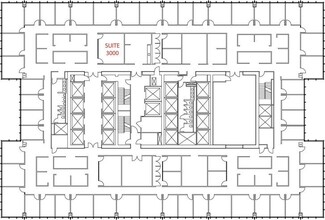 300 N LaSalle St, Chicago, IL en alquiler Plano de la planta- Imagen 1 de 1