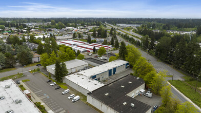 13214 4th Ave W, Everett, WA - VISTA AÉREA  vista de mapa