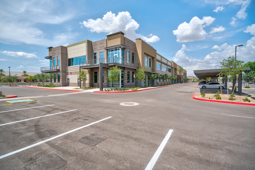 2425 S Stearman Dr, Chandler, AZ en alquiler - Foto del edificio - Imagen 3 de 10