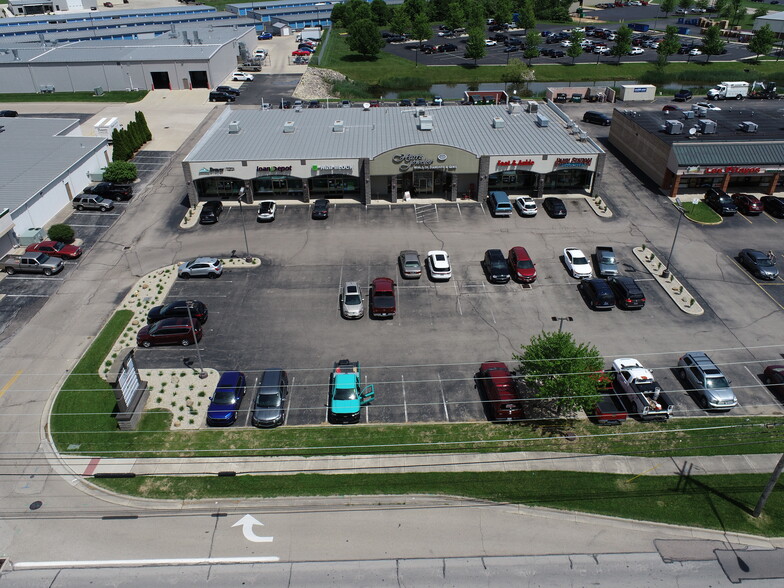 2331-2355 W Main St, Troy, OH en alquiler - Foto del edificio - Imagen 2 de 8