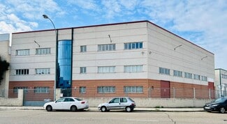 Más detalles de Calle Oficio, 22, Getafe - Nave en alquiler