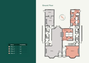 1 Greenfield Cres, Birmingham en alquiler Plano de la planta- Imagen 1 de 1