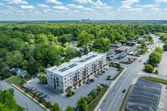 2800 Lawndale Dr, Greensboro, NC - VISTA AÉREA  vista de mapa