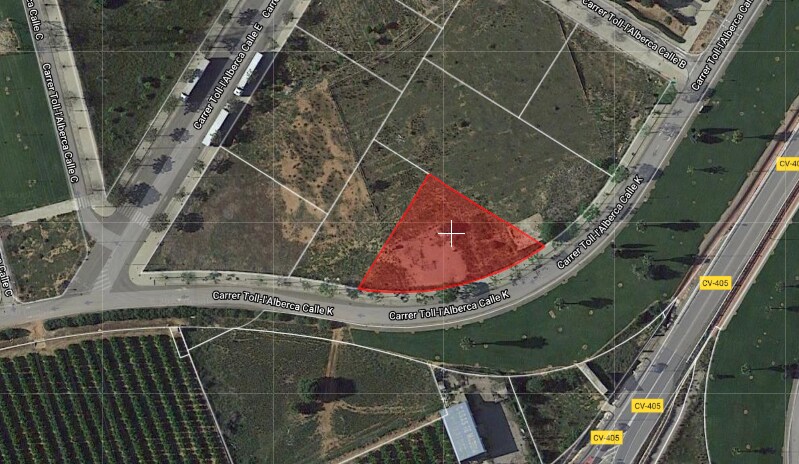 Carrer Toll-L'alberca Calle, Torrent, Valencia en venta - Foto del edificio - Imagen 3 de 4