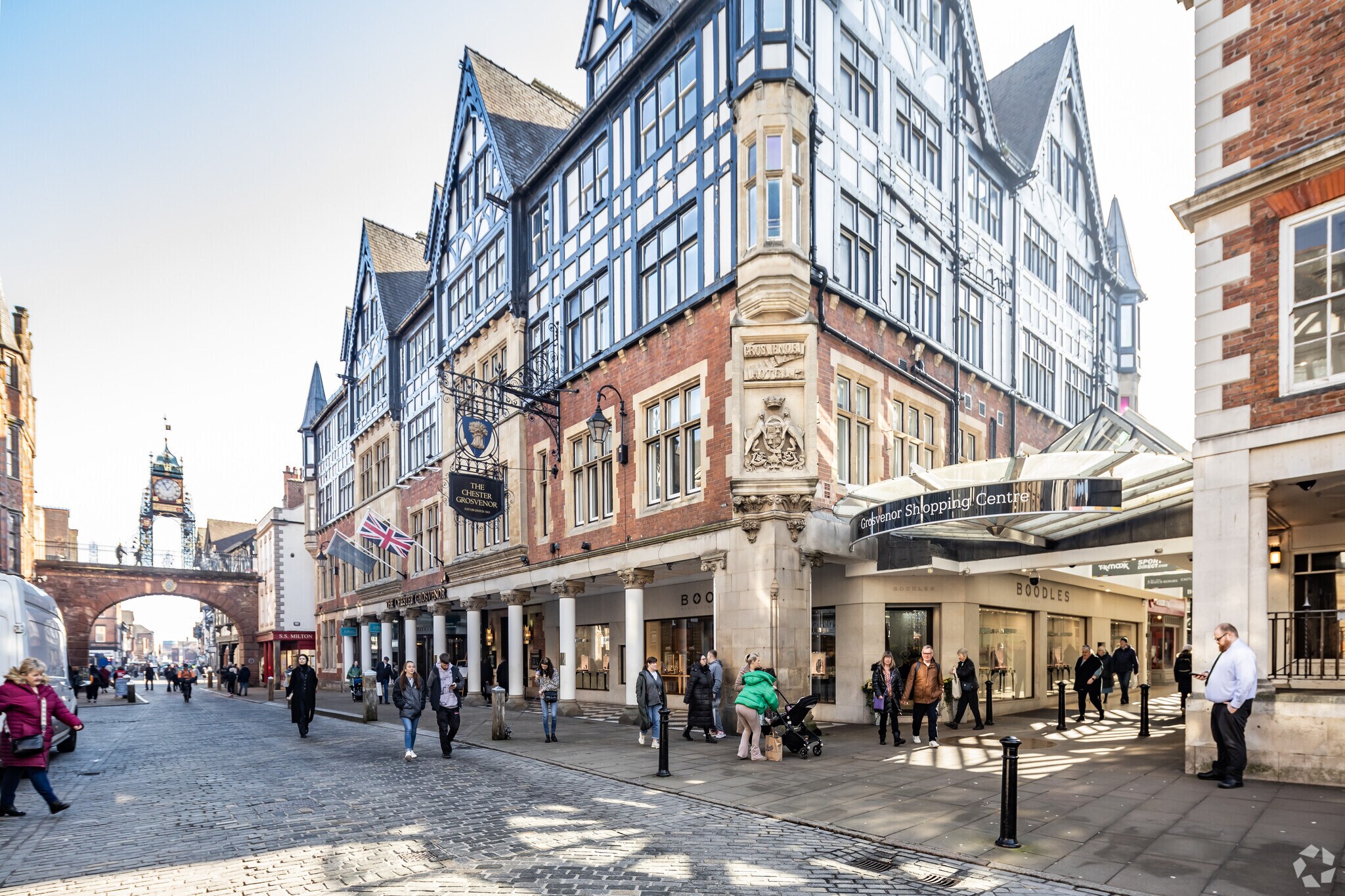 St Michaels Row, Chester en alquiler Foto principal- Imagen 1 de 3