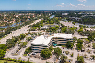 1401 NW 136th Ave, Sunrise, FL - VISTA AÉREA  vista de mapa