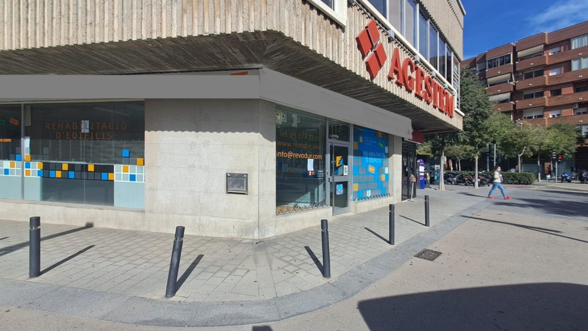 Local en Cornellà de Llobregat en alquiler Foto del interior- Imagen 1 de 10