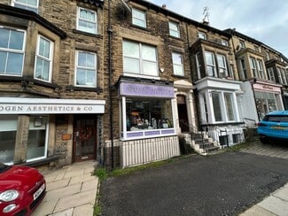 Más detalles de 18 Cheltenham Parade, Harrogate - Local en alquiler