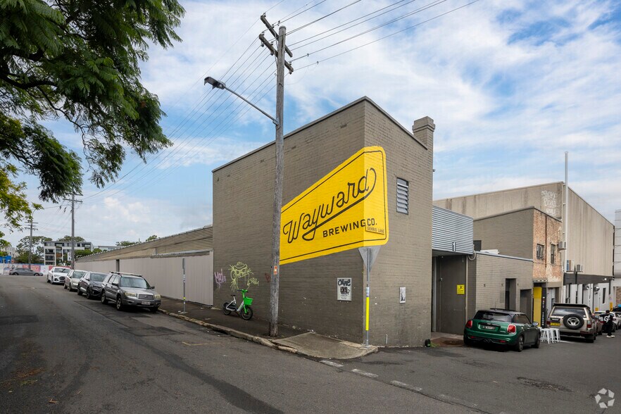 72-76 Pyrmont Bridge Rd, Annandale en alquiler - Foto del edificio - Imagen 3 de 6