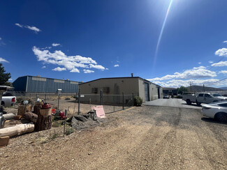 Más detalles para 2206 Mouton Dr, Carson City, NV - Naves en alquiler