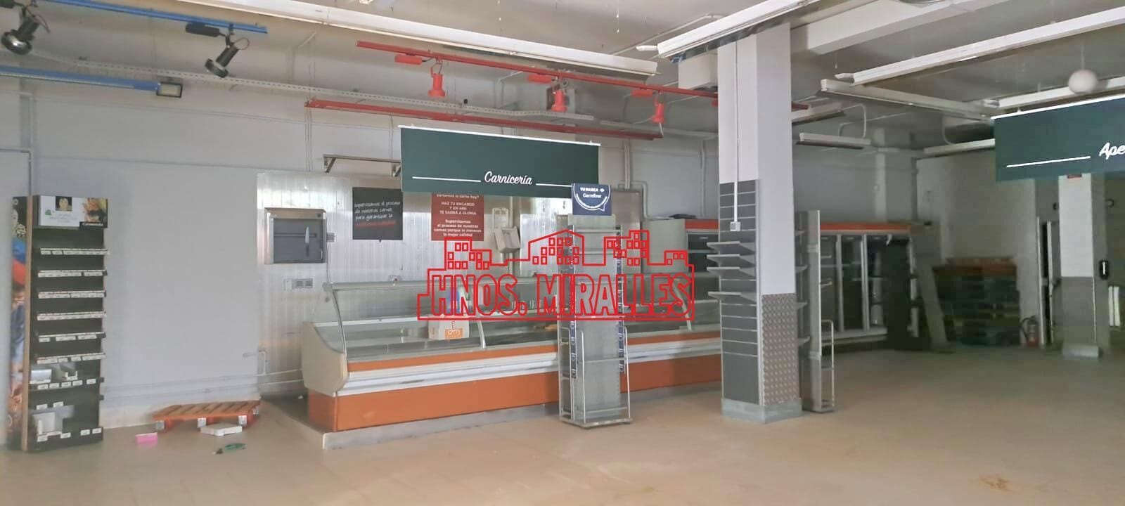 Local en Elche, Alicante en alquiler Foto del interior- Imagen 1 de 12