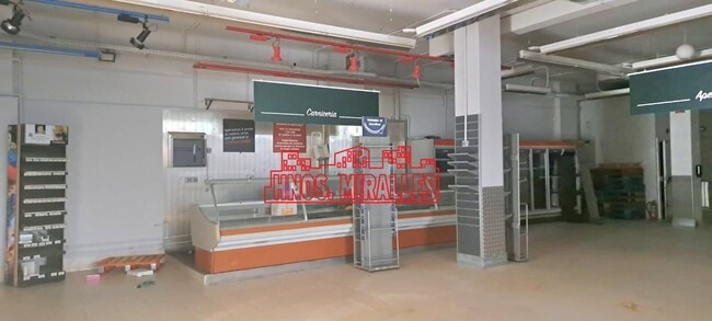 Más detalles de Local en alquiler