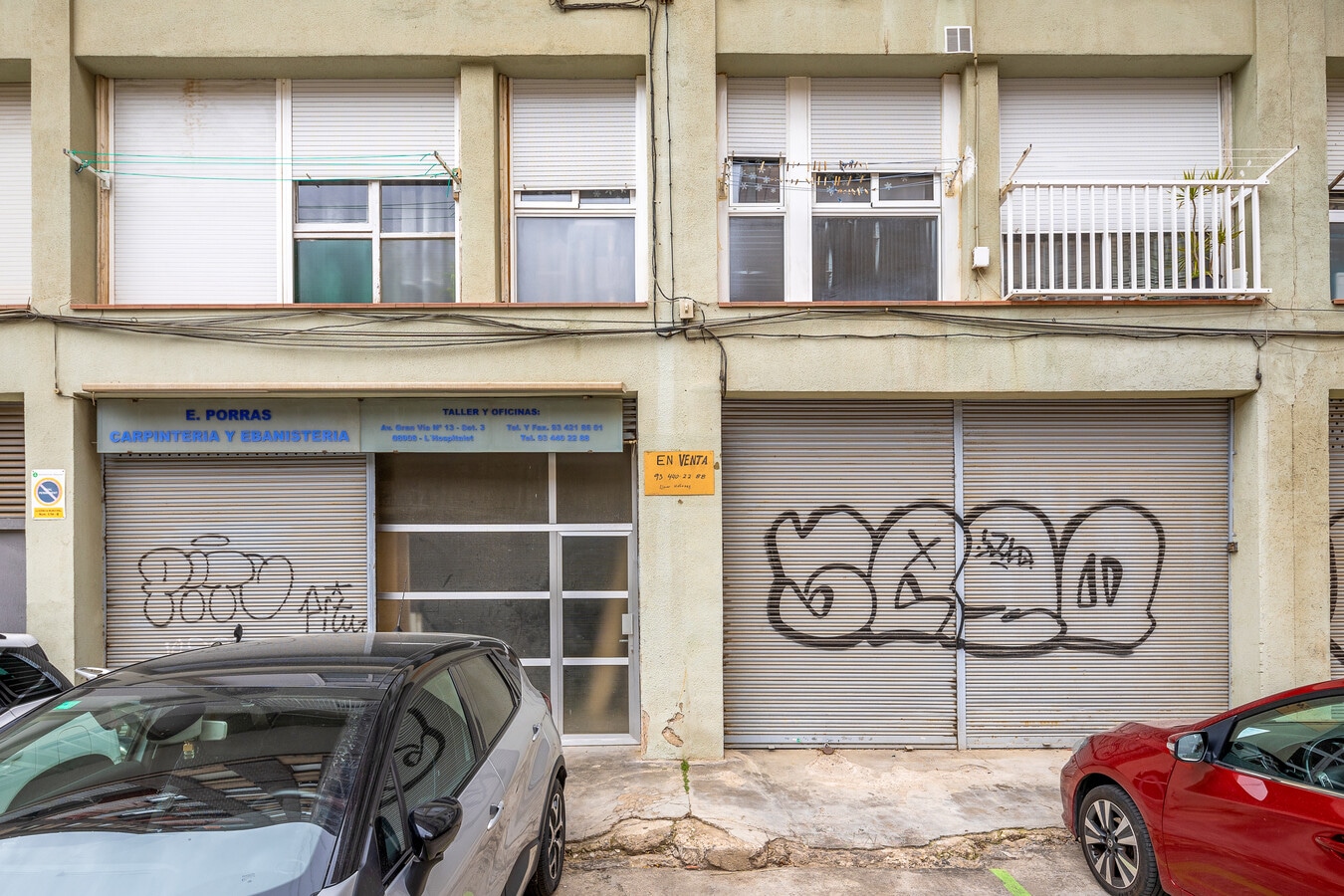 Avenida Granvia de l'Hospitalet, 13, L'Hospitalet de Llobregat, BAR 08908 - Unidad Pt 4 -  - Plano de la planta - Image 1 of 4