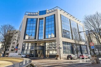 Más detalles de 4 Place Des Ailes, Boulogne-Billancourt - Oficina en alquiler