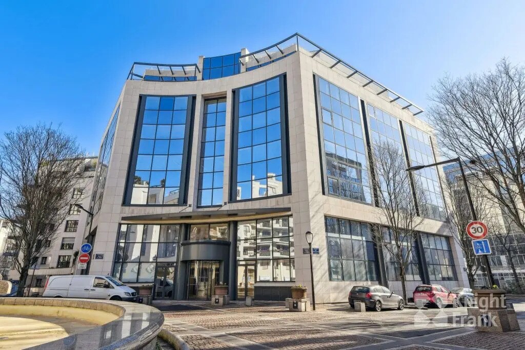 4 Place Des Ailes, Boulogne-Billancourt en alquiler Foto del edificio- Imagen 1 de 7