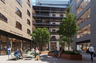 All Saints St, London en alquiler Foto del edificio- Imagen 2 de 3