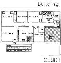 2555 Washington Rd, Pittsburgh, PA en alquiler Plano de la planta- Imagen 1 de 8