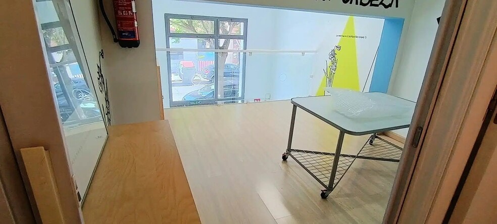 Local en Guadalajara, Guadalajara en alquiler - Foto del interior - Imagen 3 de 6