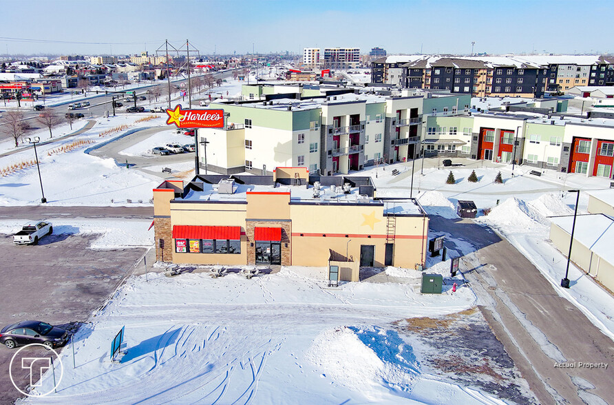 3072 45th St S, Fargo, ND en venta - Foto del edificio - Imagen 1 de 6