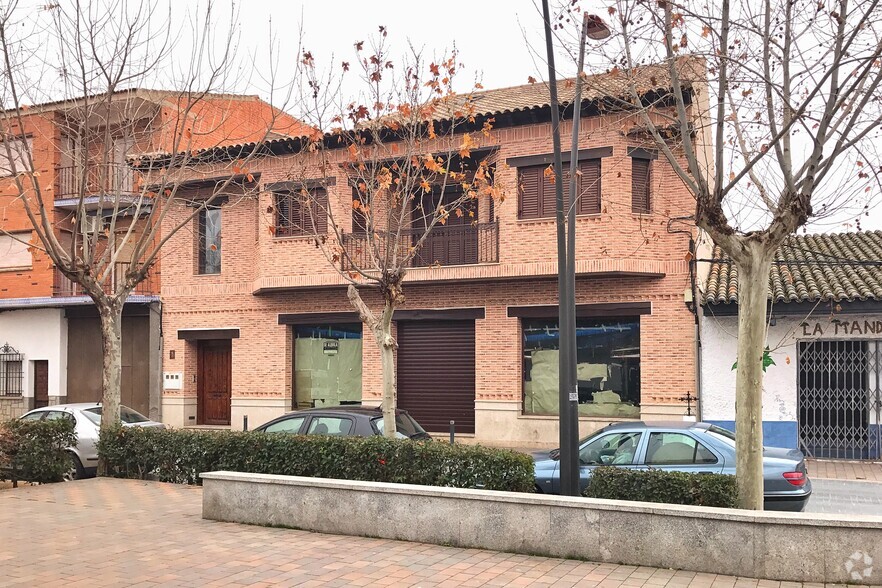 Calle Santo y Soledad, 14, La Puebla de Montalbán, Toledo en alquiler - Foto principal - Imagen 1 de 1