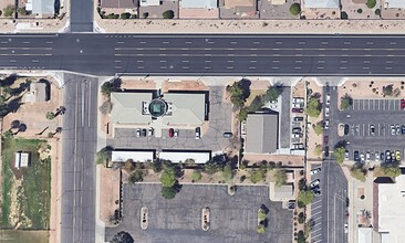 4827 E Southern Ave, Mesa, AZ - VISTA AÉREA  vista de mapa