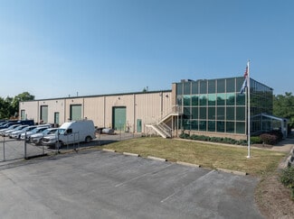Más detalles de 2 Creamery Way, Emmitsburg, MD - Nave en venta