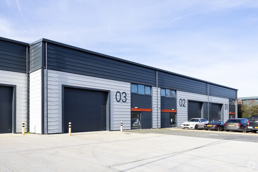Old Ipswich Rd, Ardleigh en alquiler - Foto del edificio - Imagen 2 de 2