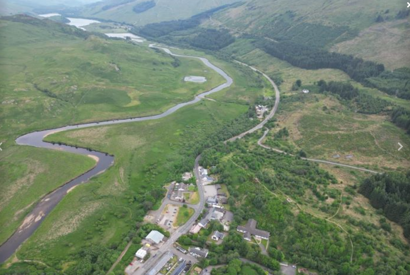 Crianlarich, Crianlarich en venta - Foto del edificio - Imagen 1 de 2