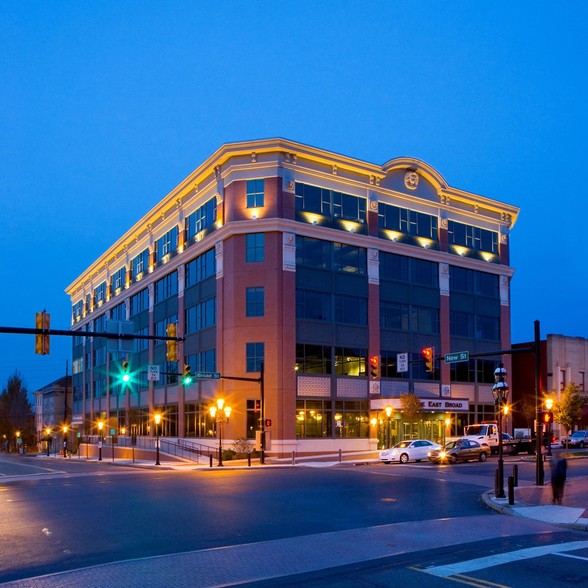 1 E Broad St, Bethlehem, PA en alquiler - Foto del edificio - Imagen 1 de 32