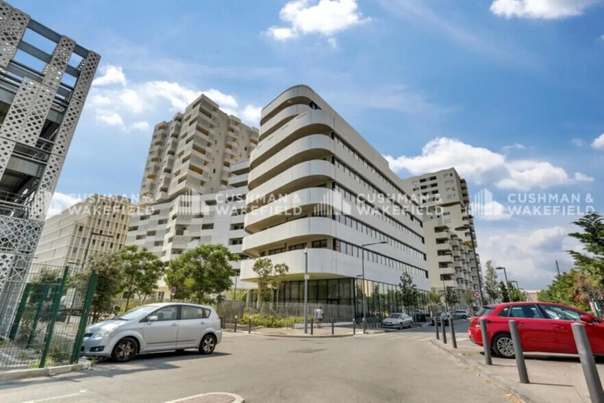 7 Rue Du Devoir, Marseille en alquiler - Foto del edificio - Imagen 1 de 14