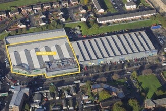 Más detalles de 29 Saracen St, Glasgow - Local en alquiler