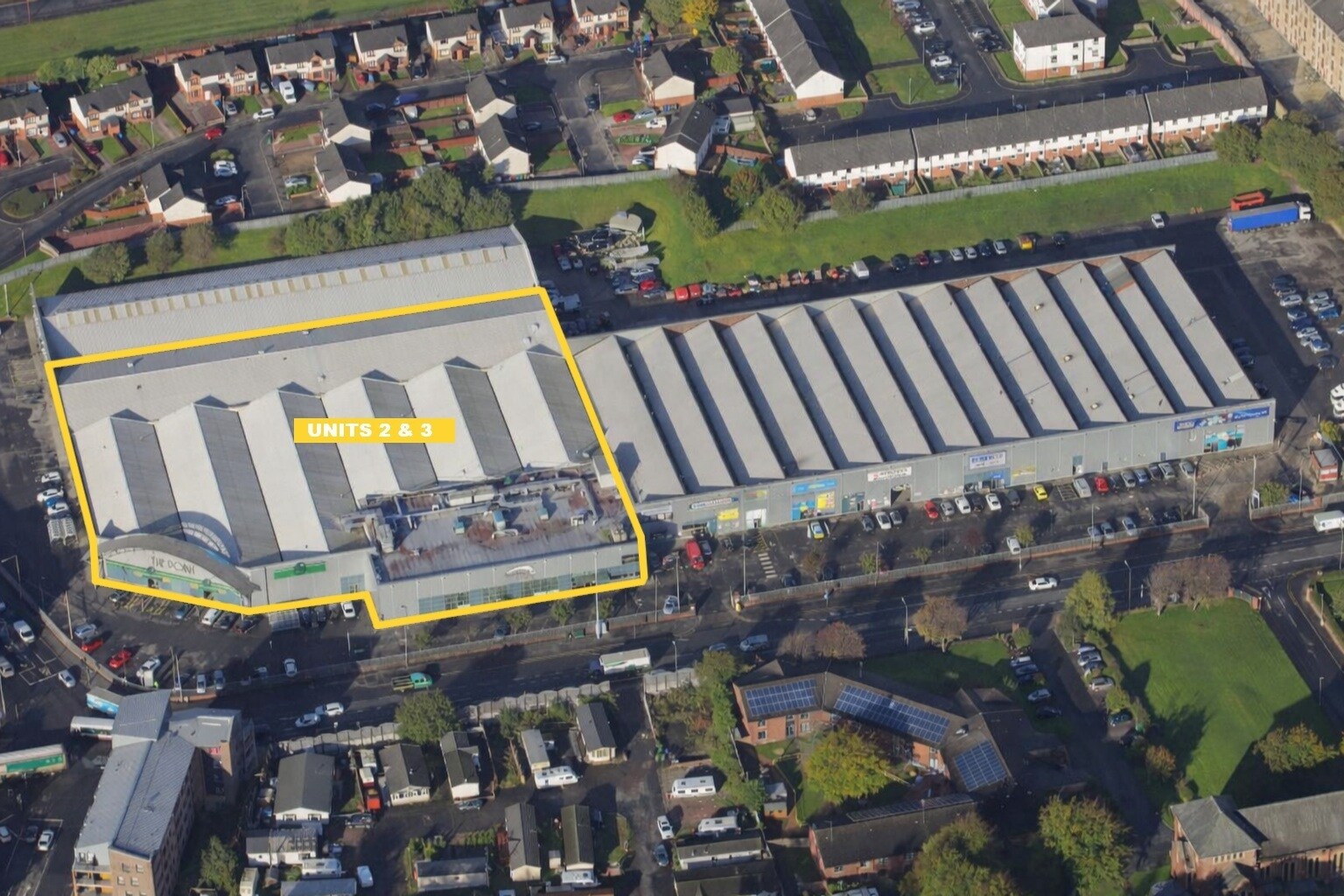 29 Saracen St, Glasgow en alquiler Foto del edificio- Imagen 1 de 9