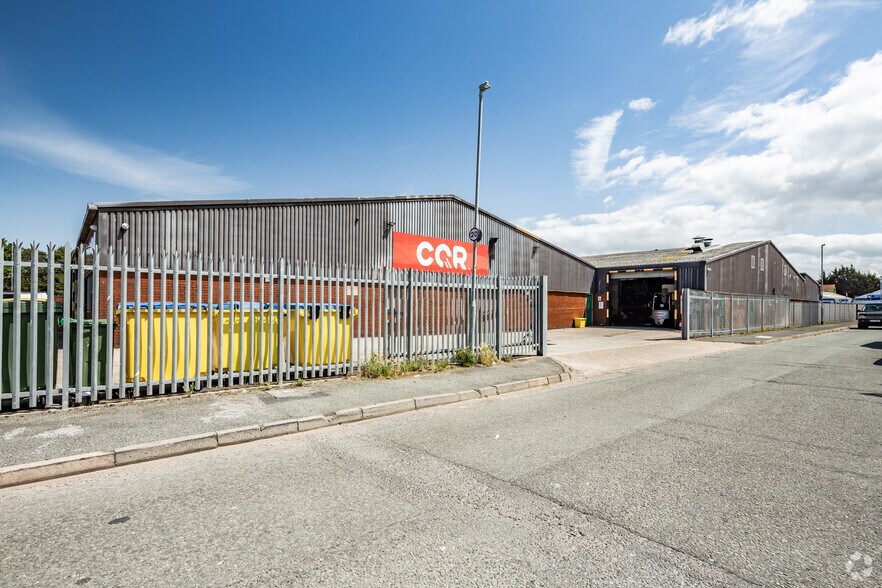 125 Pasture Rd, Wirral en venta - Foto del edificio - Imagen 3 de 4